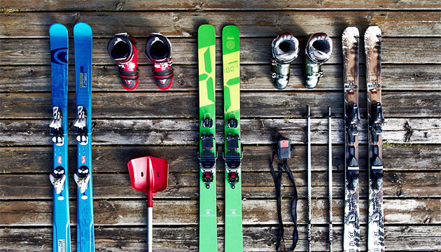 Skiverhuur bij Sportline
